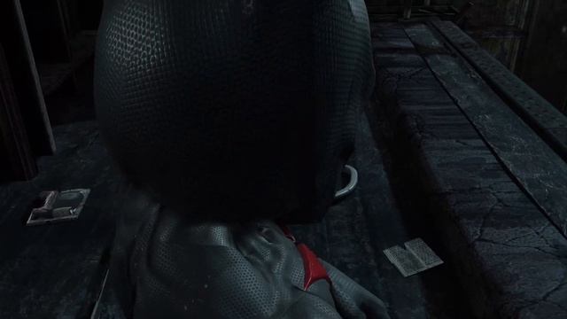 Batman: Arkham City (НГ+). Часть 27 "Лаборатория Фриза" смотреть онлайн