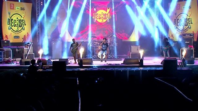 Radio Mango - Idea DECIBEL 3 performance by Acid Ruin part 3 смотреть онлайн