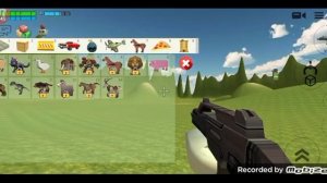 нападение динозавров часть 2 нападение тираннозавры и аттрактора chicken gun