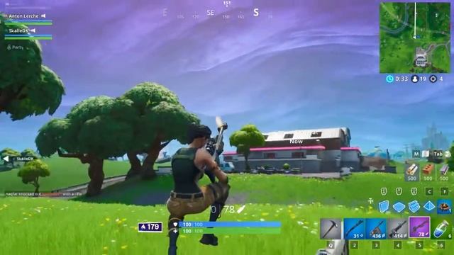 Fortnite Arena med Asger fint med Kills смотреть онлайн