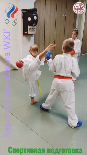 Каратэ Спорт Школа персональная подготовка Чемпионов