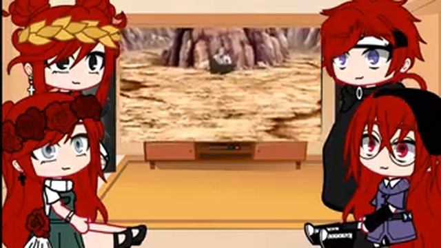 uzumaki clã reacts to baryon mode naruto vs isshiki смотреть онлайн