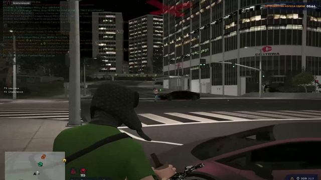 что вытворяет этот тип, я просто в афиге, нон рп госс +warn