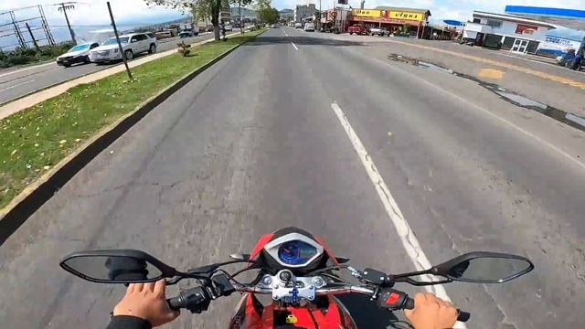 FT250TS Vs Pulsar 200 NS|¡Una Itálika Que Sorprende¡