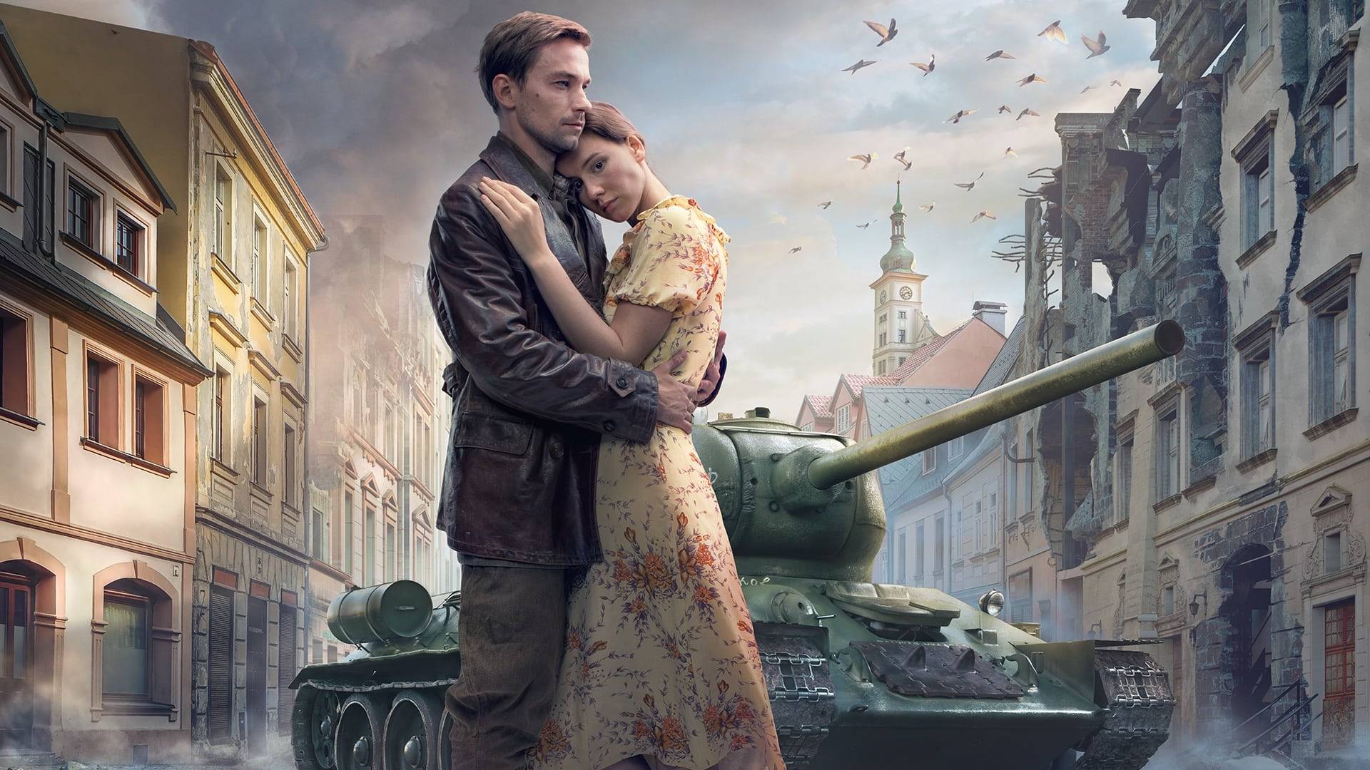 Т-34 (2018) — Русский трейлер смотреть онлайн
