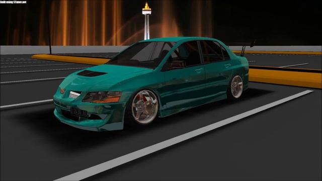 S-tuner: My collection of cars. смотреть онлайн