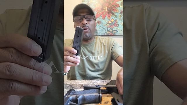 Sig Sauer XCarry Compact Grip Module Issue.