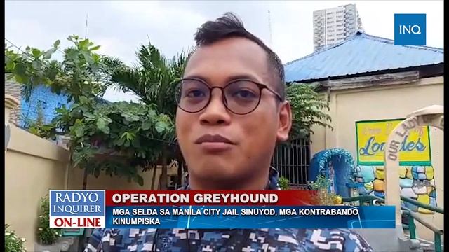 WATCH: Mga selda sa Manila City Jail sinuyod, mga kontrabando kinumpiska | Jan Escosio смотреть онлайн