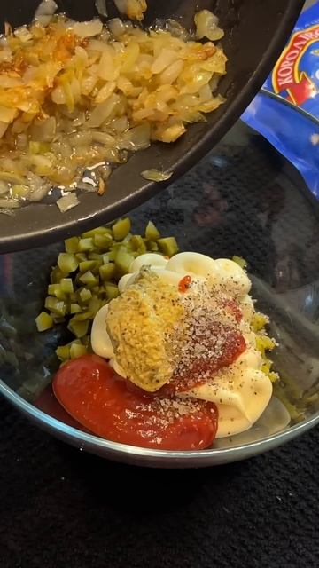 Идеальный соус для бургеров. смотреть онлайн