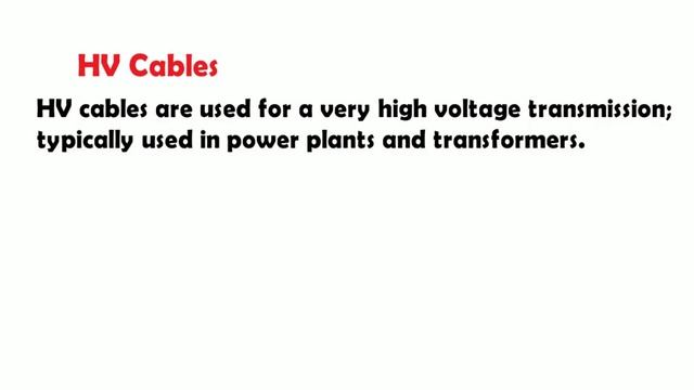 Difference Between LV and HV Cables || Difference Between High voltage and Low Voltage смотреть онлайн