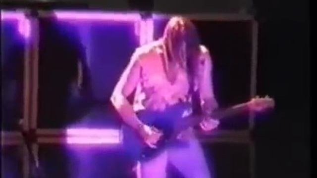 Deep Purple - Space Truckin´- Steve Morse Solo - Italy 1999 смотреть онлайн