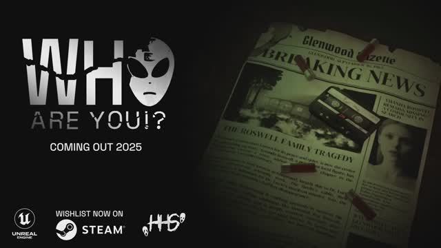 Who Are You! - трейлер смотреть онлайн