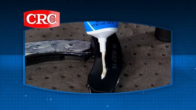 CRC SILARAMIC Brake System Grease Tech Tip on SPEED Two Guys Garage смотреть онлайн