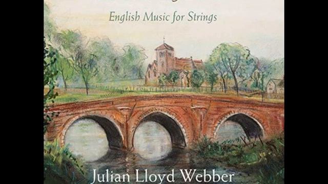 Elgar Sospiri -  English Chamber Orchestra/Lloyd Webber