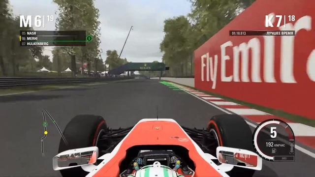 Formula 1 2015 чемпионат #07 смотреть онлайн