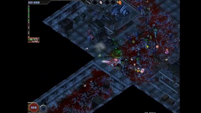 เกม Zombie Shooter (PC Steam) ปี 2547 смотреть онлайн