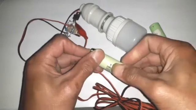 joule thief induktor dari bekas power mobil смотреть онлайн