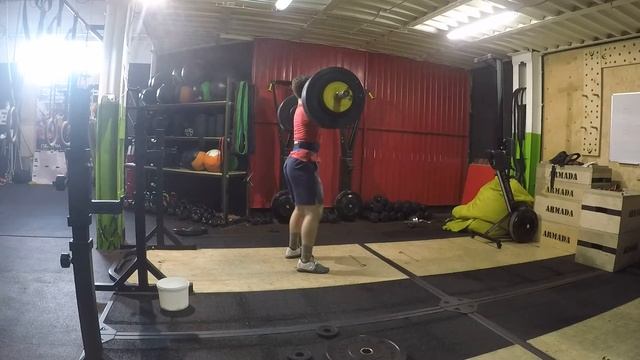 AGOQ Event 5 Artemiy L (rap 265 lb on 20.20-20.33) смотреть онлайн