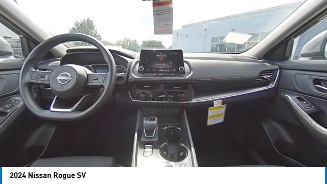 2024 Nissan Rogue NP58346 смотреть онлайн