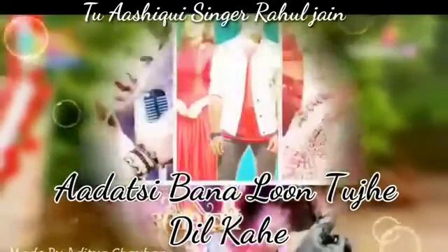 Jannat Zubair Ritvik Arora Tu Aashiqui Toi Mon Amour (Official Song) Ahaan brings et Pankti