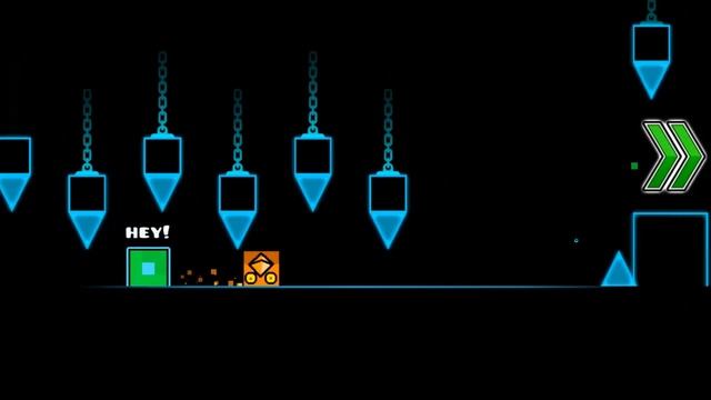 Geometry Dash Toxic: Reboot Part 2 Released! смотреть онлайн