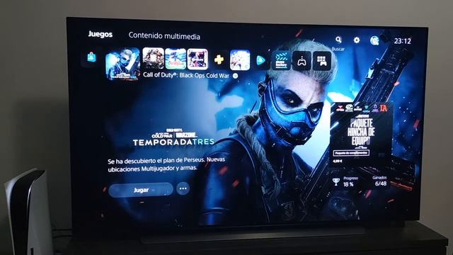 How to activate 120hz on the PS5 смотреть онлайн