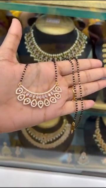 Cz Jewellery Collections🌺 Only Online Payment(on Cod)price.440+90 Whatsapp.9502652966