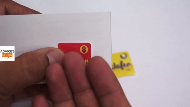 Wafer NFC Tag - A Smart Affordable & Customizable NFC Sticker