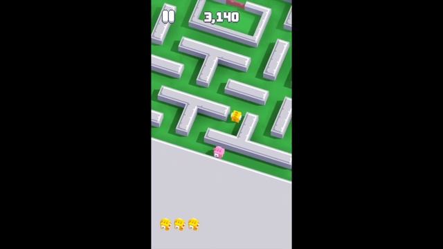 Fancade - World 22 - Dinoman - Level 1 - Full Walkthrough смотреть онлайн