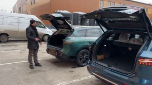 Почему дороже на 1МЛН? Geely Monjaro или Voyah Free? Что выбрать?