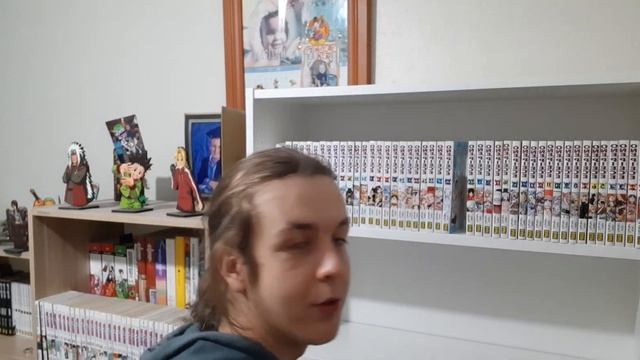VLOG #1 / Şubat ayı manga alışverişim / Kitaplık aldım / Raf düzenleme смотреть онлайн