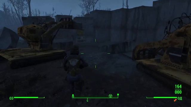 Fallout 4 Выживание (sem_86_rus) смотреть онлайн