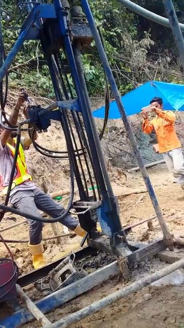 Proses pengeboran batu bara di kalimantan timur смотреть онлайн