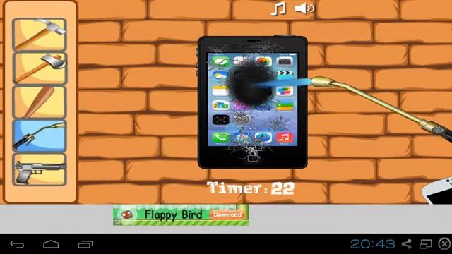 Destroy iPhone смотреть онлайн