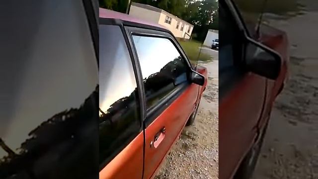 2 Crossfire BMFs on 2200 Watt Memphis Audio Amp смотреть онлайн