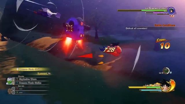 Dragon Ball Z: Kakarot - Top 10 Secrets, Easter Eggs & References смотреть онлайн