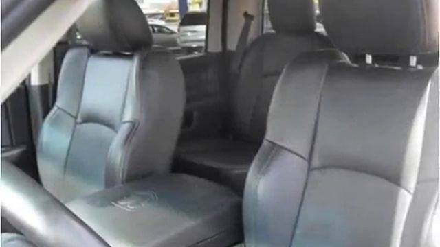2012 RAM 1500 Used Cars Aurora CO смотреть онлайн