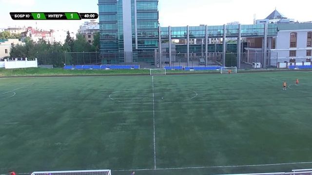 КФЛЛ 2024. Серия Б. Бобр Юнайтед - АВ Интеграция смотреть онлайн