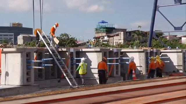 NLEX Harbor Link Segment 10: An Engineering Marvel