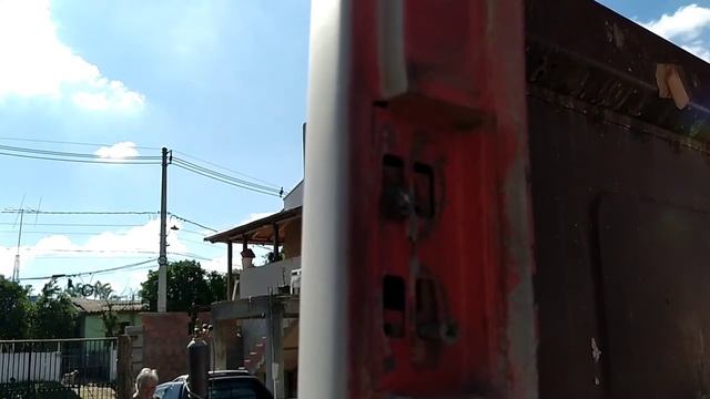 RESTAURAÇÃO DO CAMINHÃO MERCEDES BENZ 1513 - PARTE 16 - VAI FICAR TOP!!! смотреть онлайн