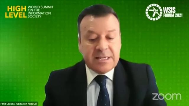 WSIS FORUM 2021 - High Level Segment смотреть онлайн