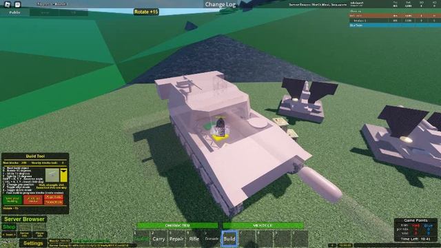 how to build armor on a tank! I Armored Patrol v9.5 I смотреть онлайн