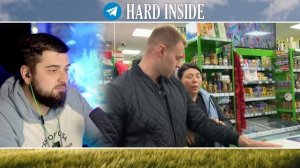 HARD PLAY РЕАКЦИЯ НА ДИКИЙ ДИРЕКТОР НОКАУТИРОВАЛ ПОКУПАТЕЛЯ. ПРИЕХАЛИ СПРОСИТЬ ЗА БЕСПРЕДЕЛ 1ЧАСТЬ