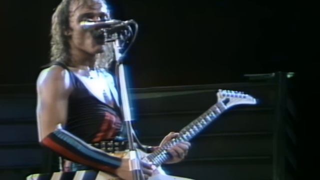 Scorpions - The Zoo (Rock In Rio 1985) смотреть онлайн