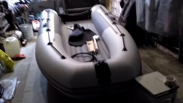 СВ 360 Серо белая установка доп оборудования. смотреть онлайн