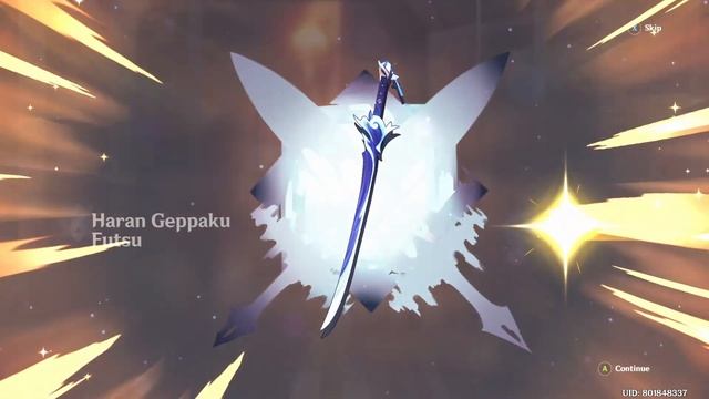 My 50/50 Lucky Streak is Back!!!! Venti and Haran Genpakku Futsu Pull - Genshin Impact смотреть онлайн