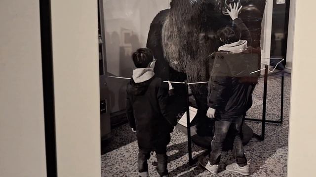 Жерар Юфера "Один день в музее" - открытие выставки в Музее современного искусства Эрарта 25.04.202 смотреть онлайн