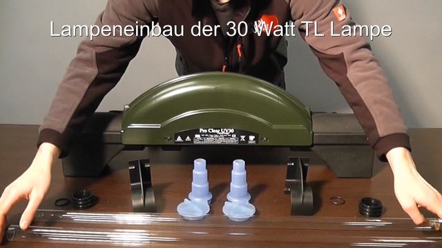 TMC Pro Clear 30/55 Watt смотреть онлайн