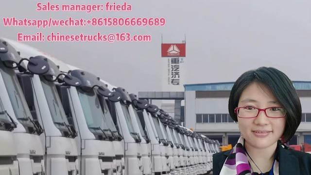 SINOTRUK factory, has brand HOWO, HOWOA7, HOHAN, and so on, including dump truck, tractor truck... смотреть онлайн