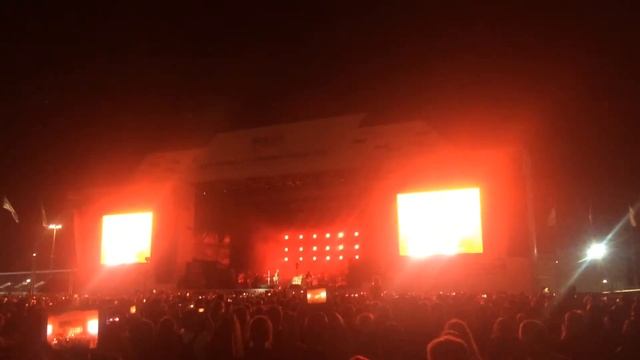 Lenny Kravitz - American Girl (Live Sochi 2014) Full Video